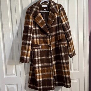Calvin Klein Winter Coat -  Women's size 16